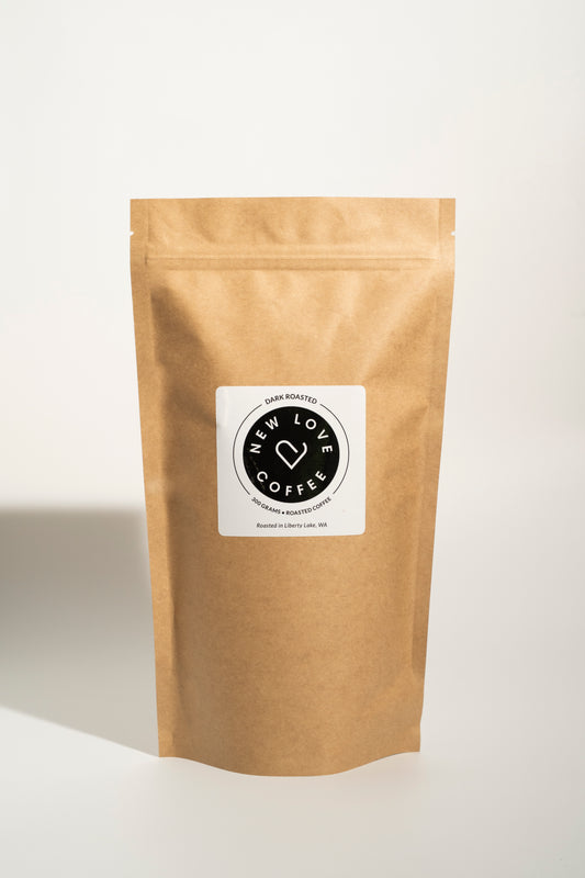 Dark Roasted Coffee