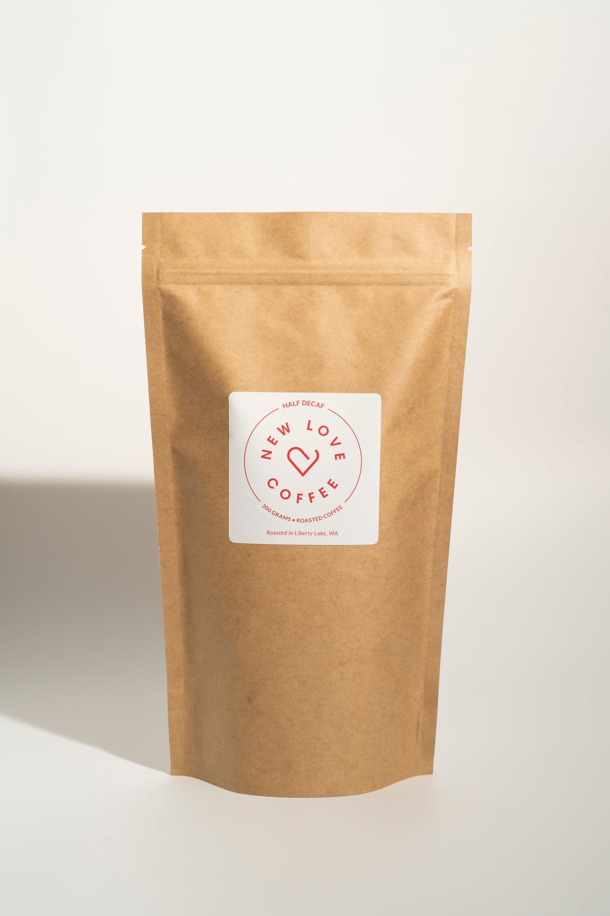 Half Decaf