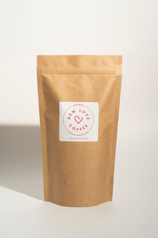 Half Decaf