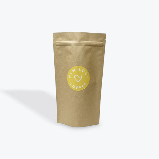 Rotating African American Coffee