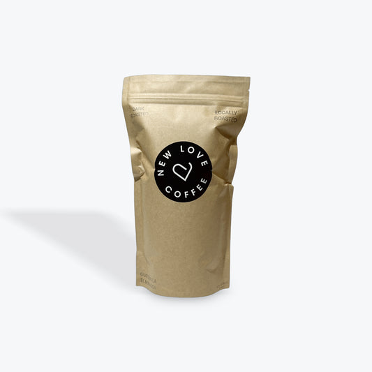 Dark Roasted Coffee