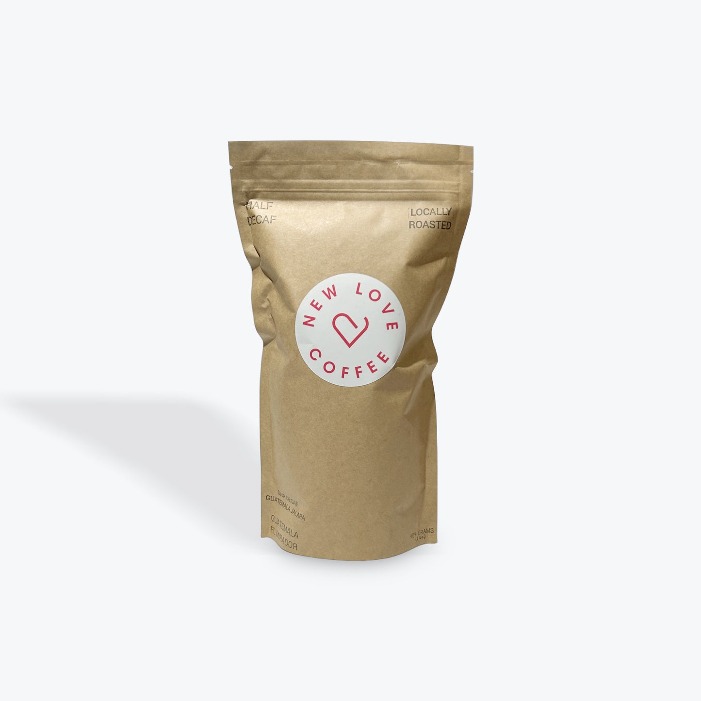 Half Decaf